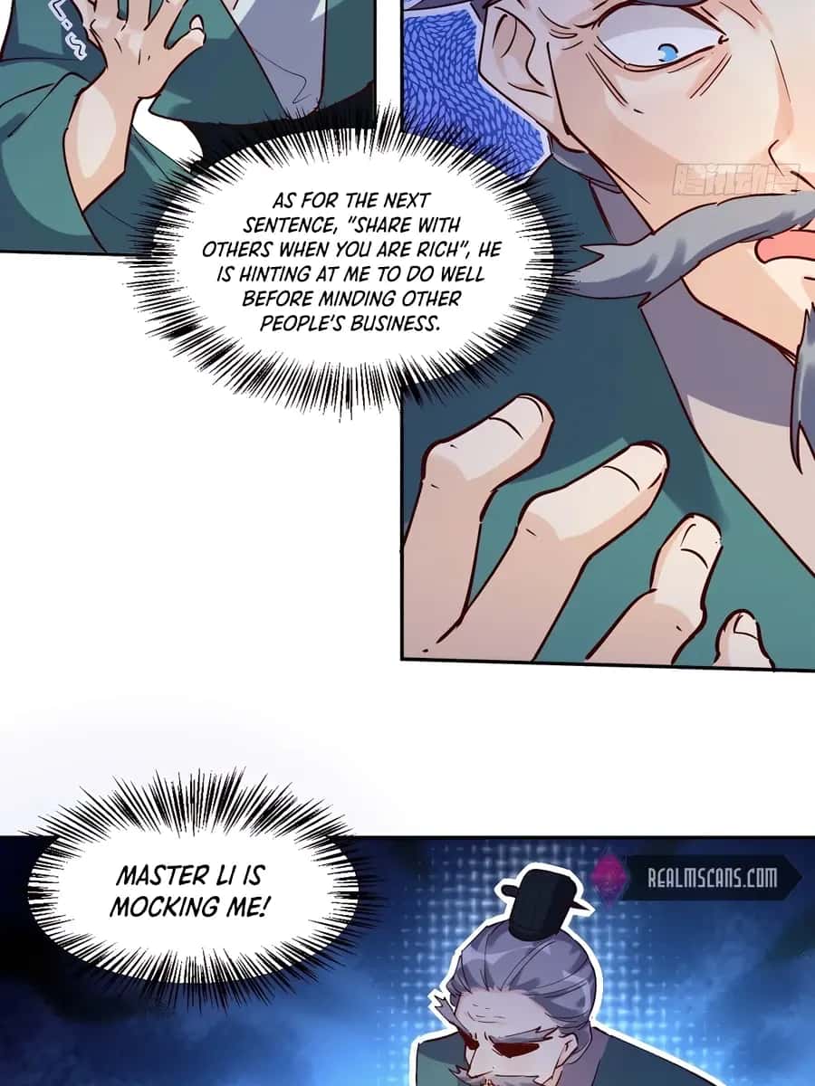 I'm Actually a Cultivation Bigshot Chapter 103 Page 39