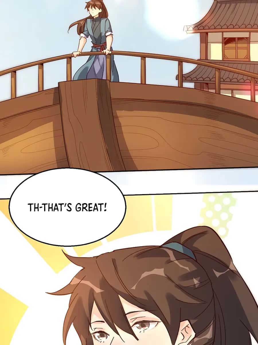 I'm Actually a Cultivation Bigshot Chapter 103 Page 61