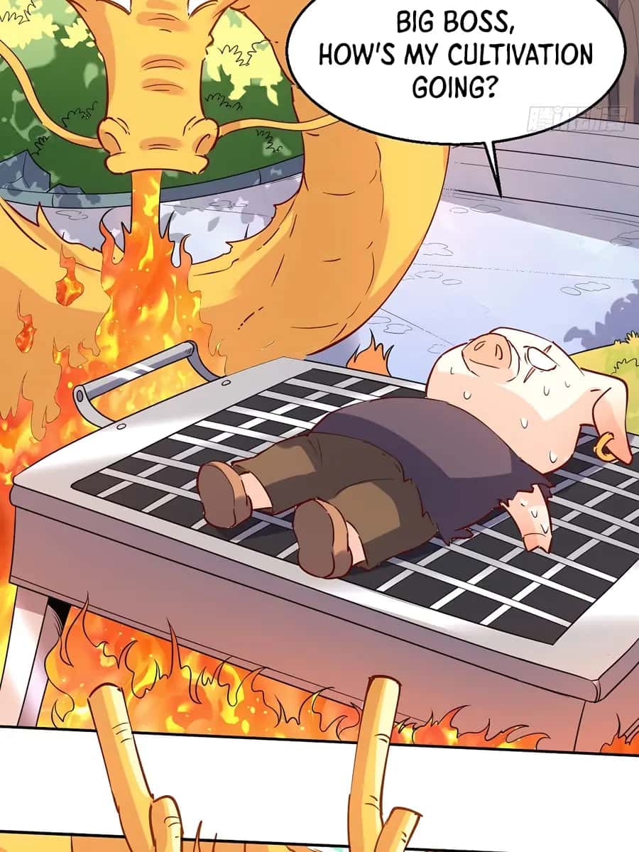 I'm Actually a Cultivation Bigshot Chapter 104 Page 17