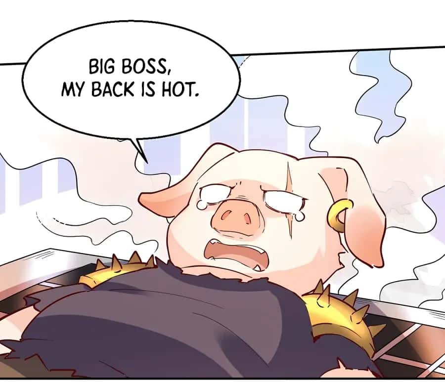 I'm Actually a Cultivation Bigshot Chapter 104 Page 19