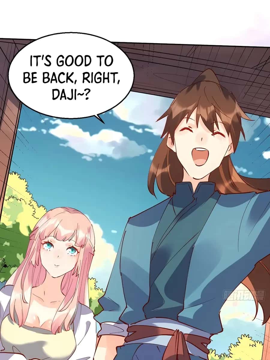 I'm Actually a Cultivation Bigshot Chapter 104 Page 41