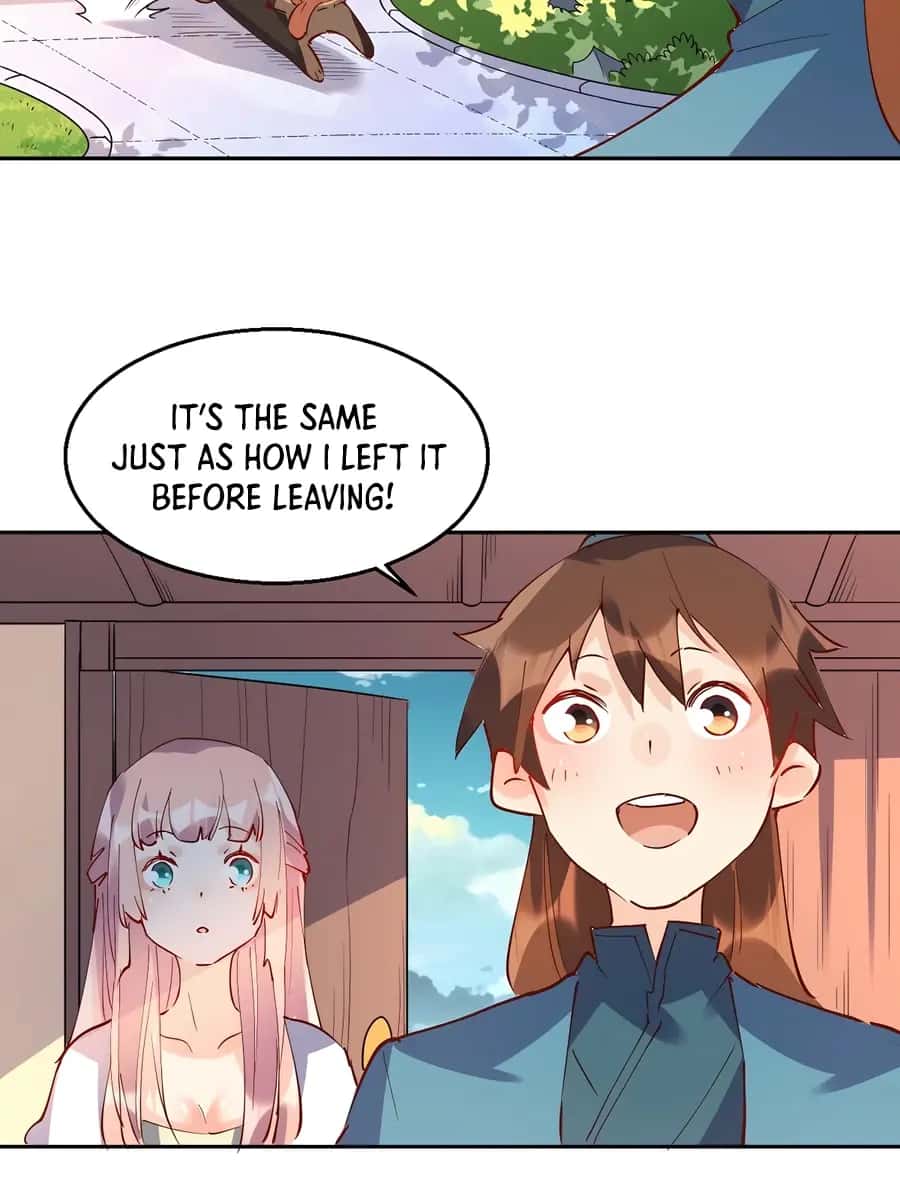 I'm Actually a Cultivation Bigshot Chapter 104 Page 43