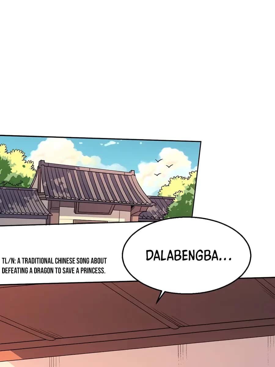I'm Actually a Cultivation Bigshot Chapter 104 Page 51