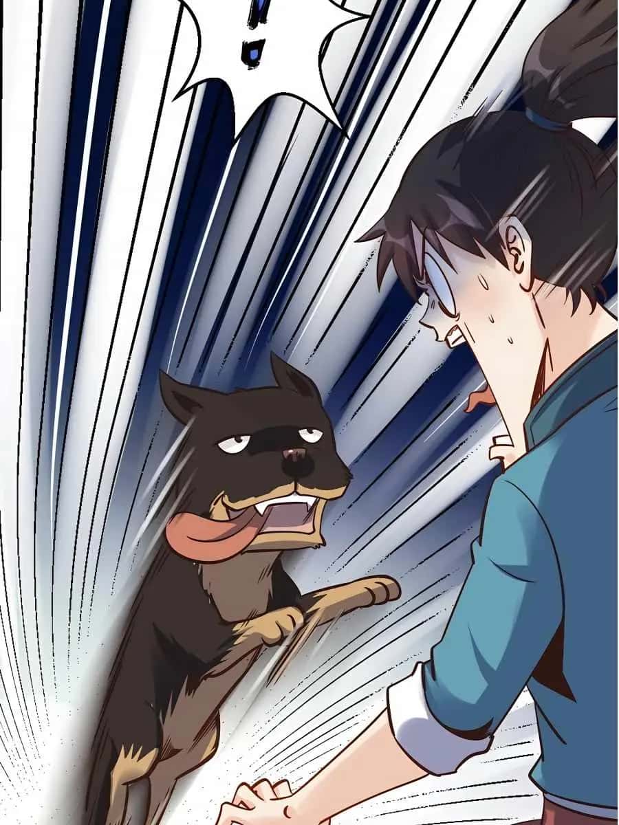 I'm Actually a Cultivation Bigshot Chapter 105 Page 17