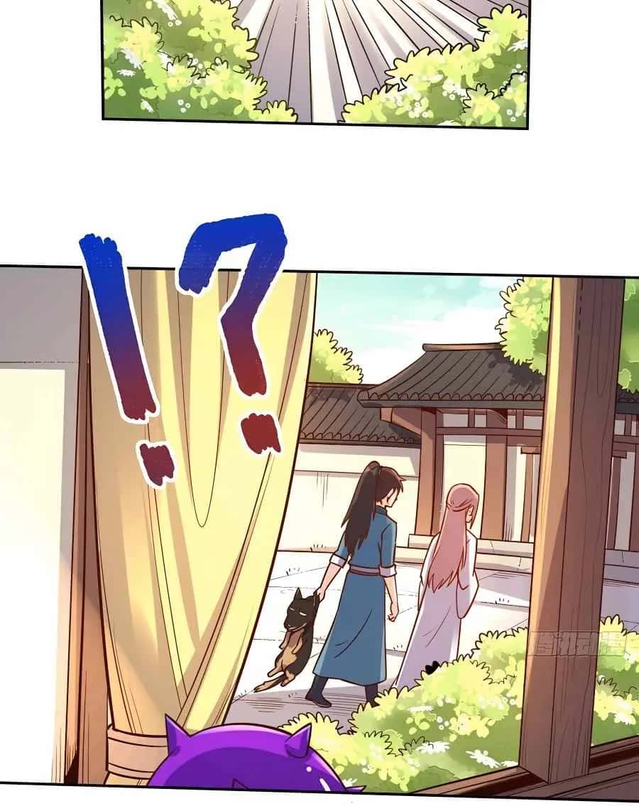 I'm Actually a Cultivation Bigshot Chapter 105 Page 21