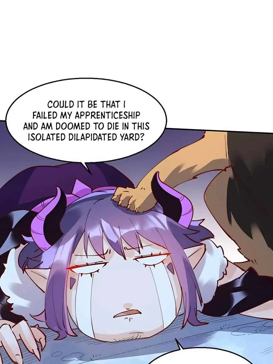 I'm Actually a Cultivation Bigshot Chapter 106 Page 22