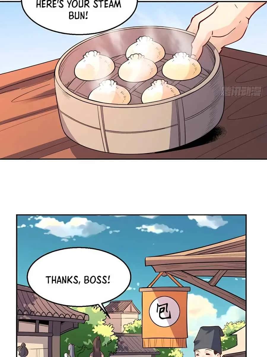 I'm Actually a Cultivation Bigshot Chapter 106 Page 37