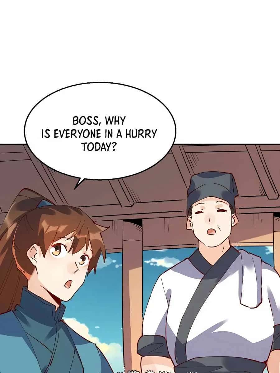 I'm Actually a Cultivation Bigshot Chapter 106 Page 39