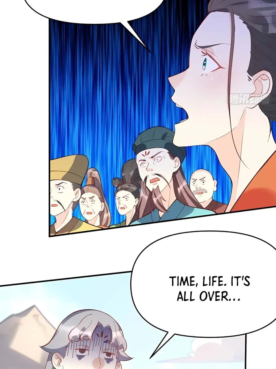 I'm Actually a Cultivation Bigshot Chapter 107 Page 20