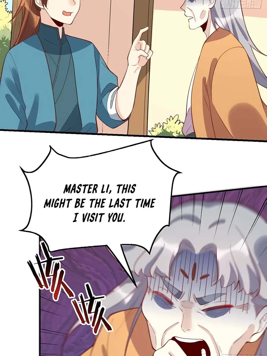 I'm Actually a Cultivation Bigshot Chapter 107 Page 32