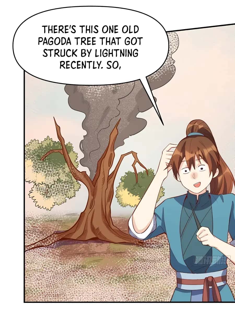 I'm Actually a Cultivation Bigshot Chapter 107 Page 51