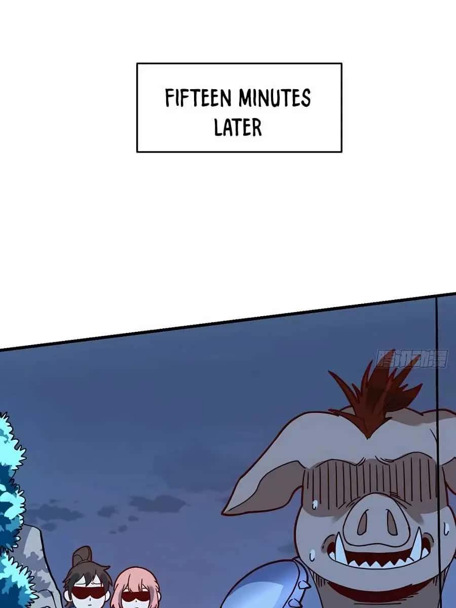 I'm Actually a Cultivation Bigshot Chapter 109 Page 23