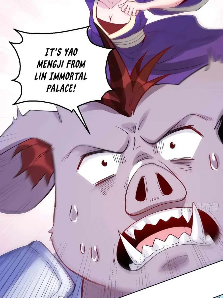 I'm Actually a Cultivation Bigshot Chapter 110 Page 17