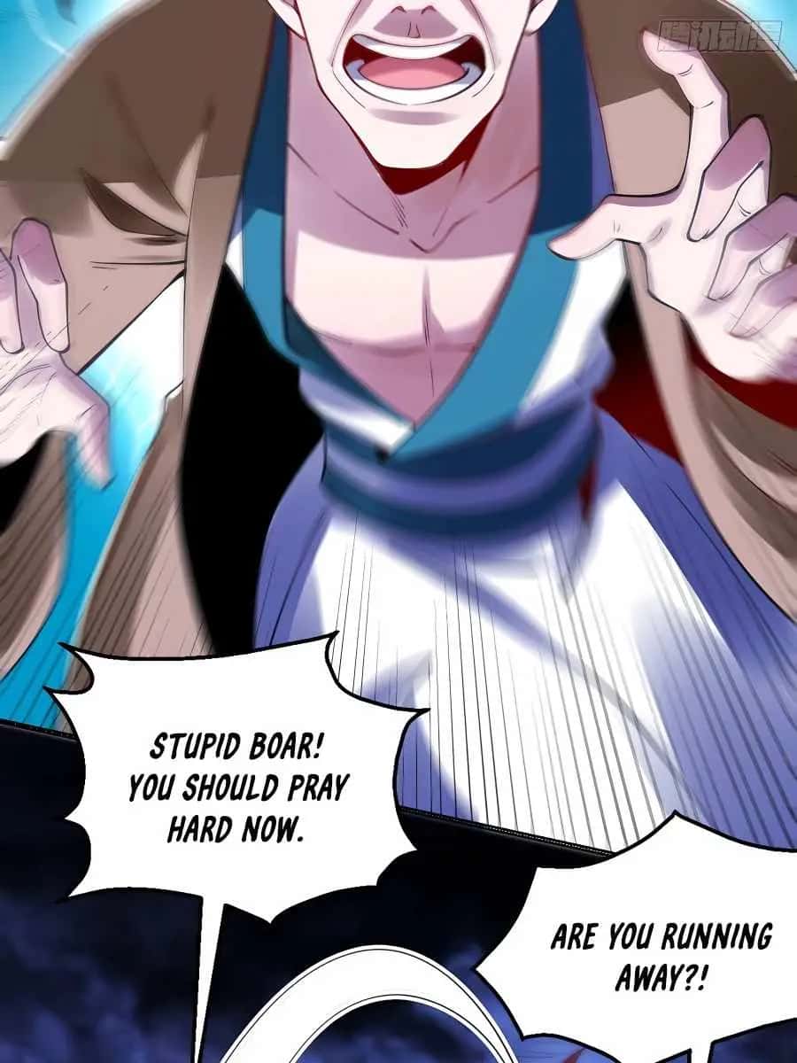 I'm Actually a Cultivation Bigshot Chapter 110 Page 19