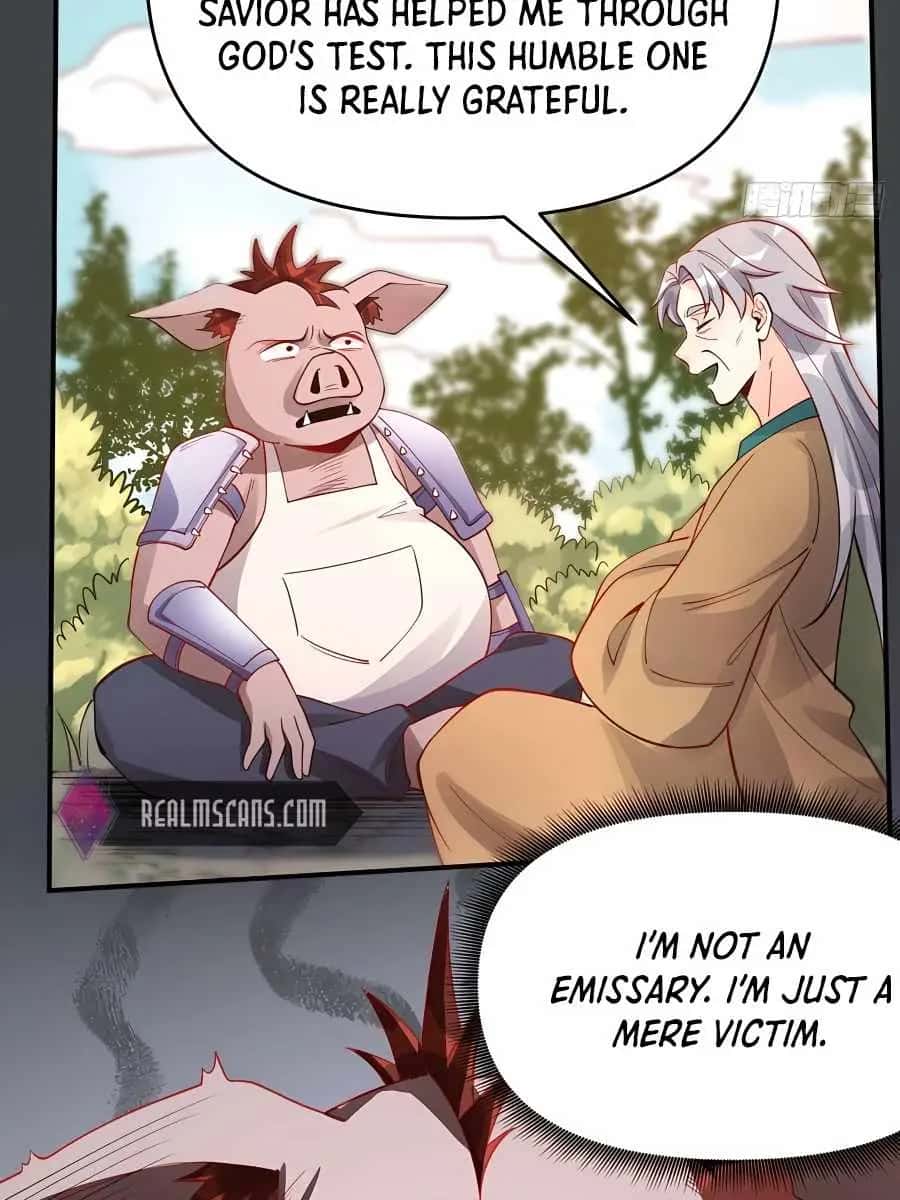 I'm Actually a Cultivation Bigshot Chapter 110 Page 48