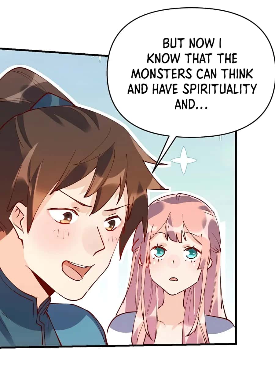 I'm Actually a Cultivation Bigshot Chapter 111 Page 22