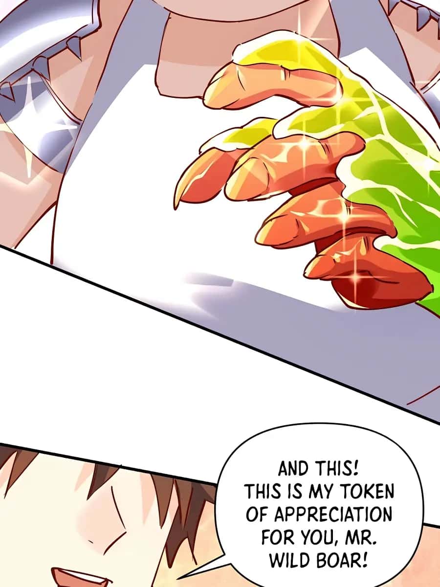 I'm Actually a Cultivation Bigshot Chapter 111 Page 28