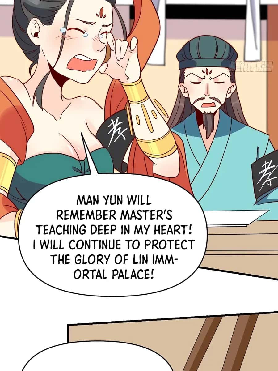 I'm Actually a Cultivation Bigshot Chapter 112 Page 21