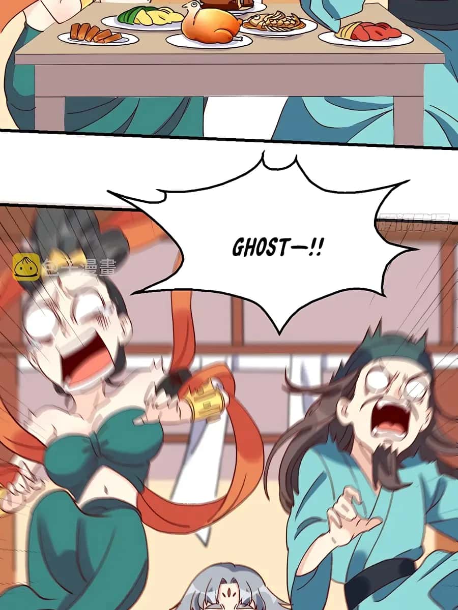 I'm Actually a Cultivation Bigshot Chapter 112 Page 25