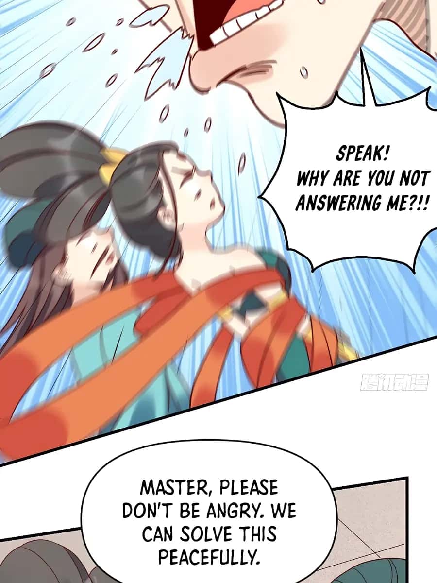 I'm Actually a Cultivation Bigshot Chapter 112 Page 31