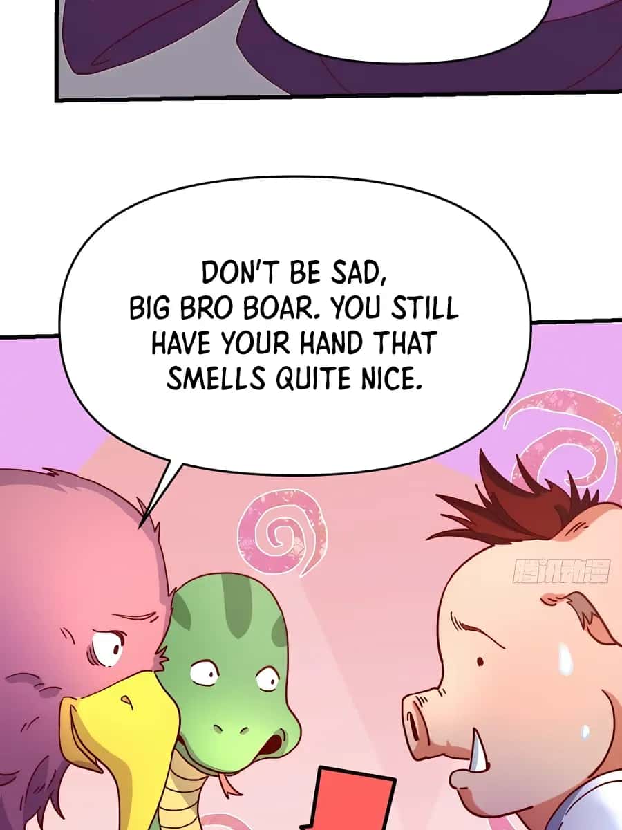 I'm Actually a Cultivation Bigshot Chapter 112 Page 62