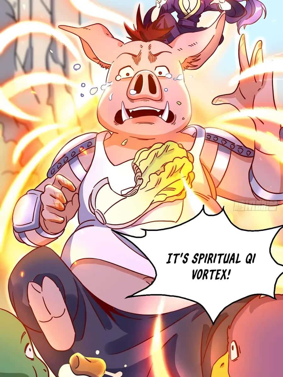 I'm Actually a Cultivation Bigshot Chapter 112 Page 70