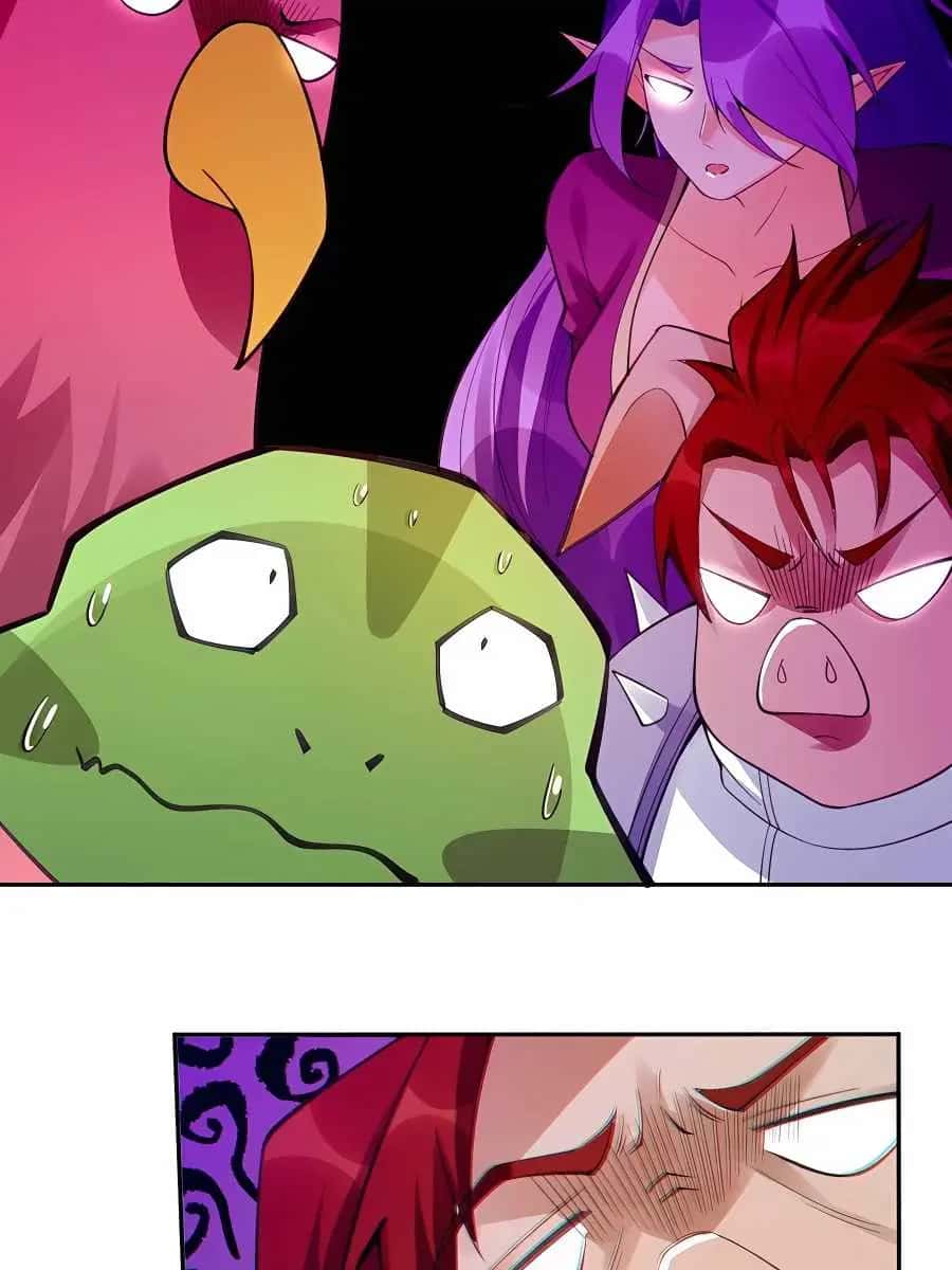 I'm Actually a Cultivation Bigshot Chapter 113 Page 33