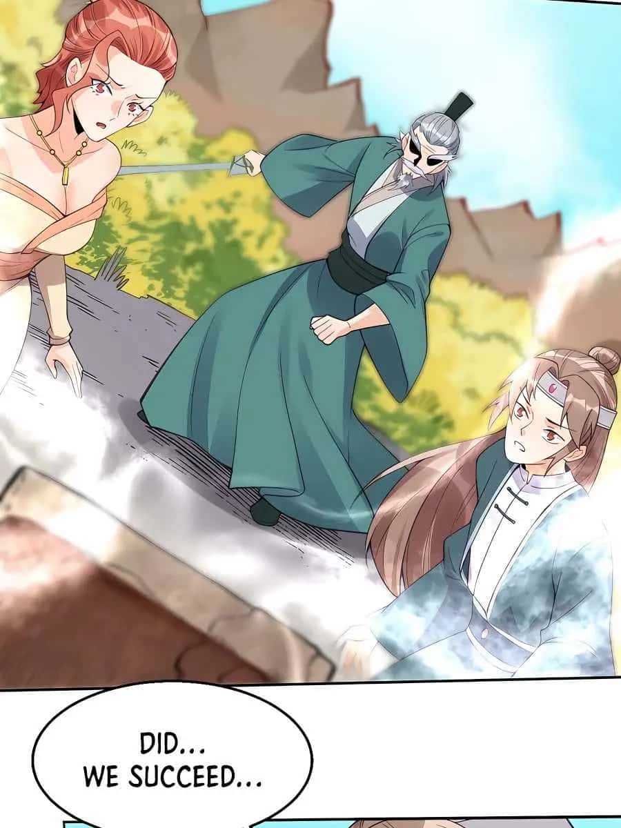 I'm Actually a Cultivation Bigshot Chapter 113 Page 52