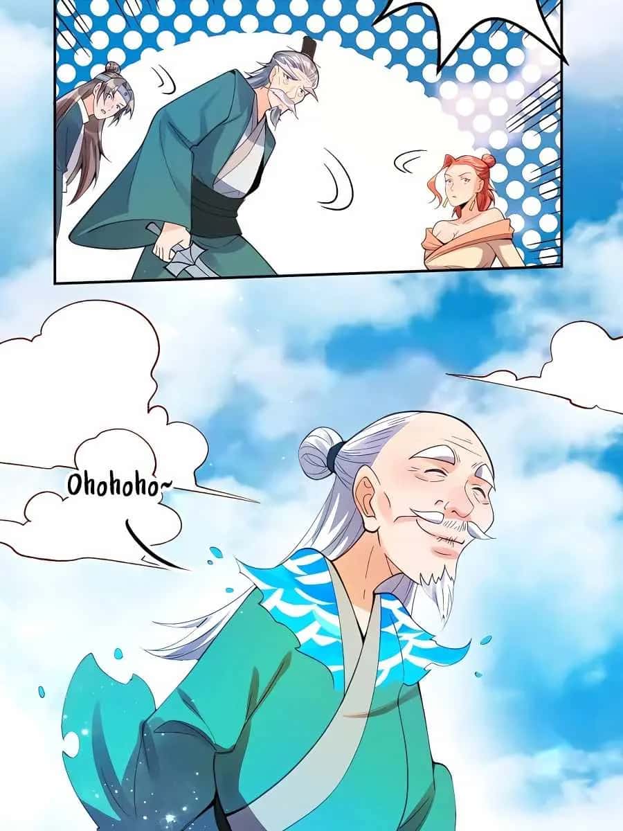 I'm Actually a Cultivation Bigshot Chapter 113 Page 58