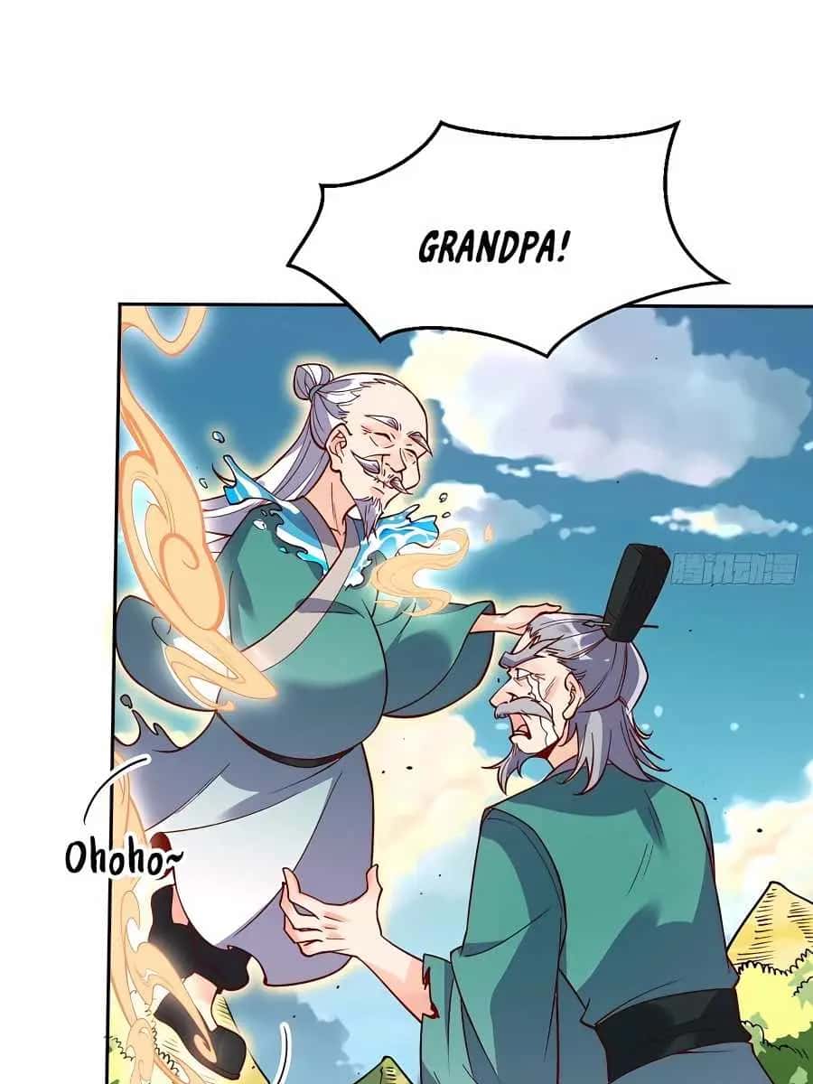 I'm Actually a Cultivation Bigshot Chapter 114 Page 8