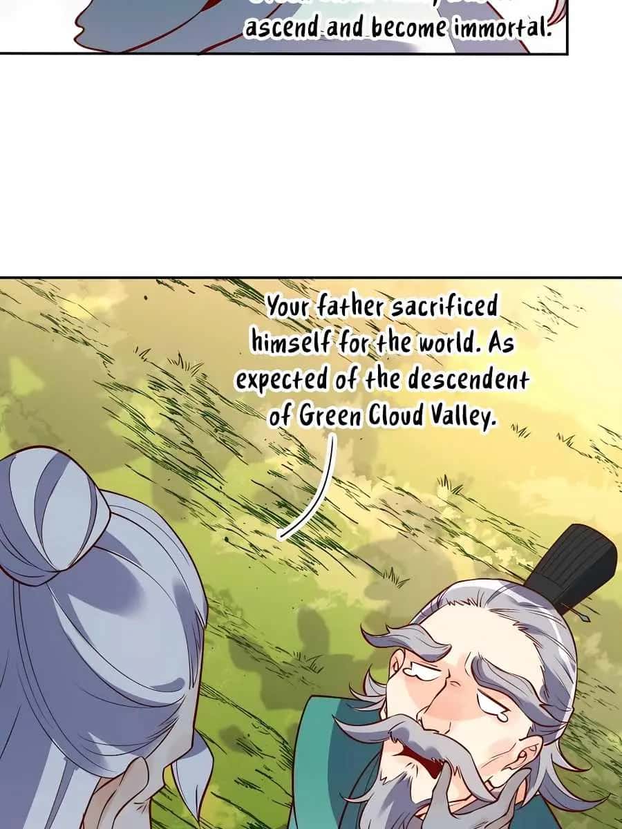I'm Actually a Cultivation Bigshot Chapter 114 Page 22