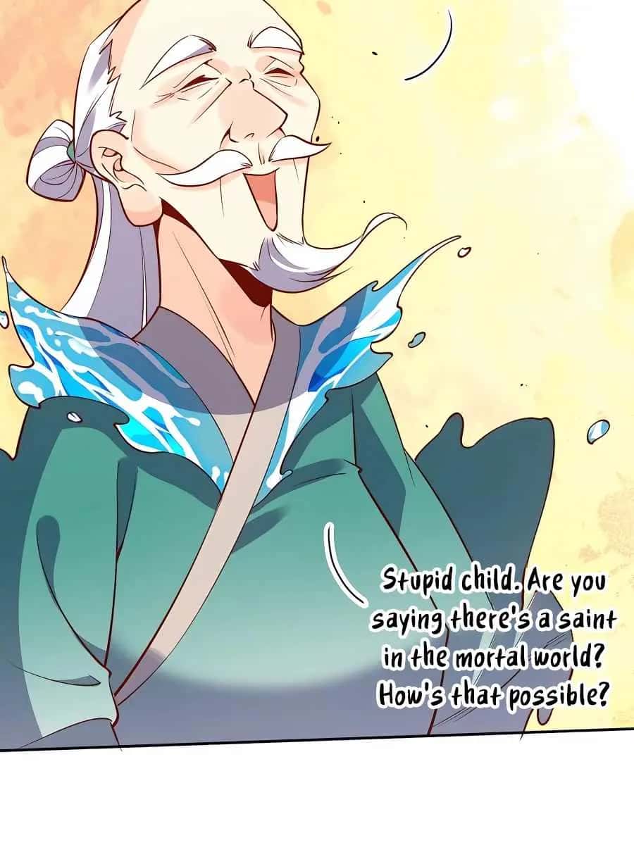 I'm Actually a Cultivation Bigshot Chapter 114 Page 27