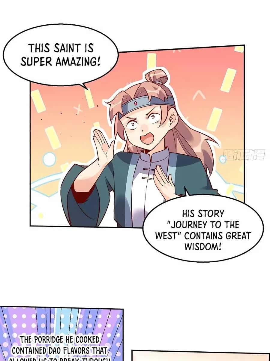 I'm Actually a Cultivation Bigshot Chapter 114 Page 31
