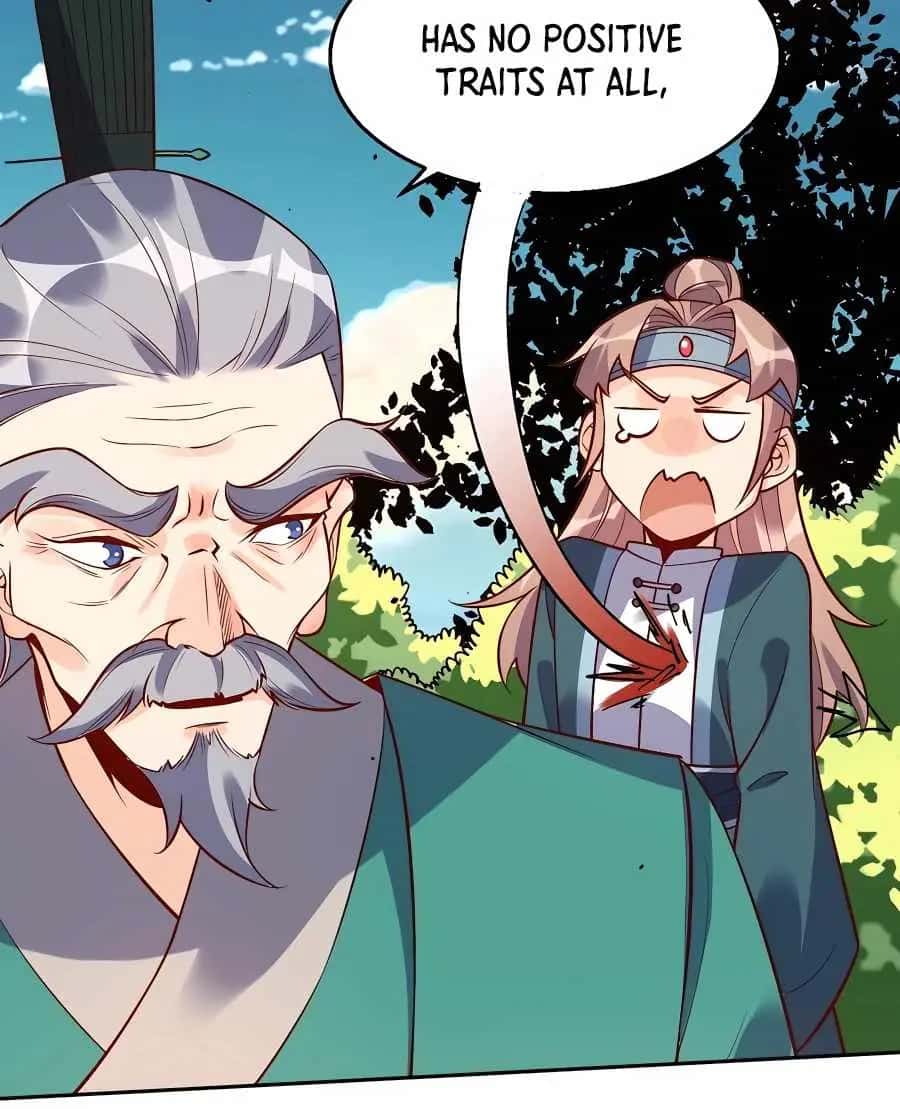 I'm Actually a Cultivation Bigshot Chapter 114 Page 37