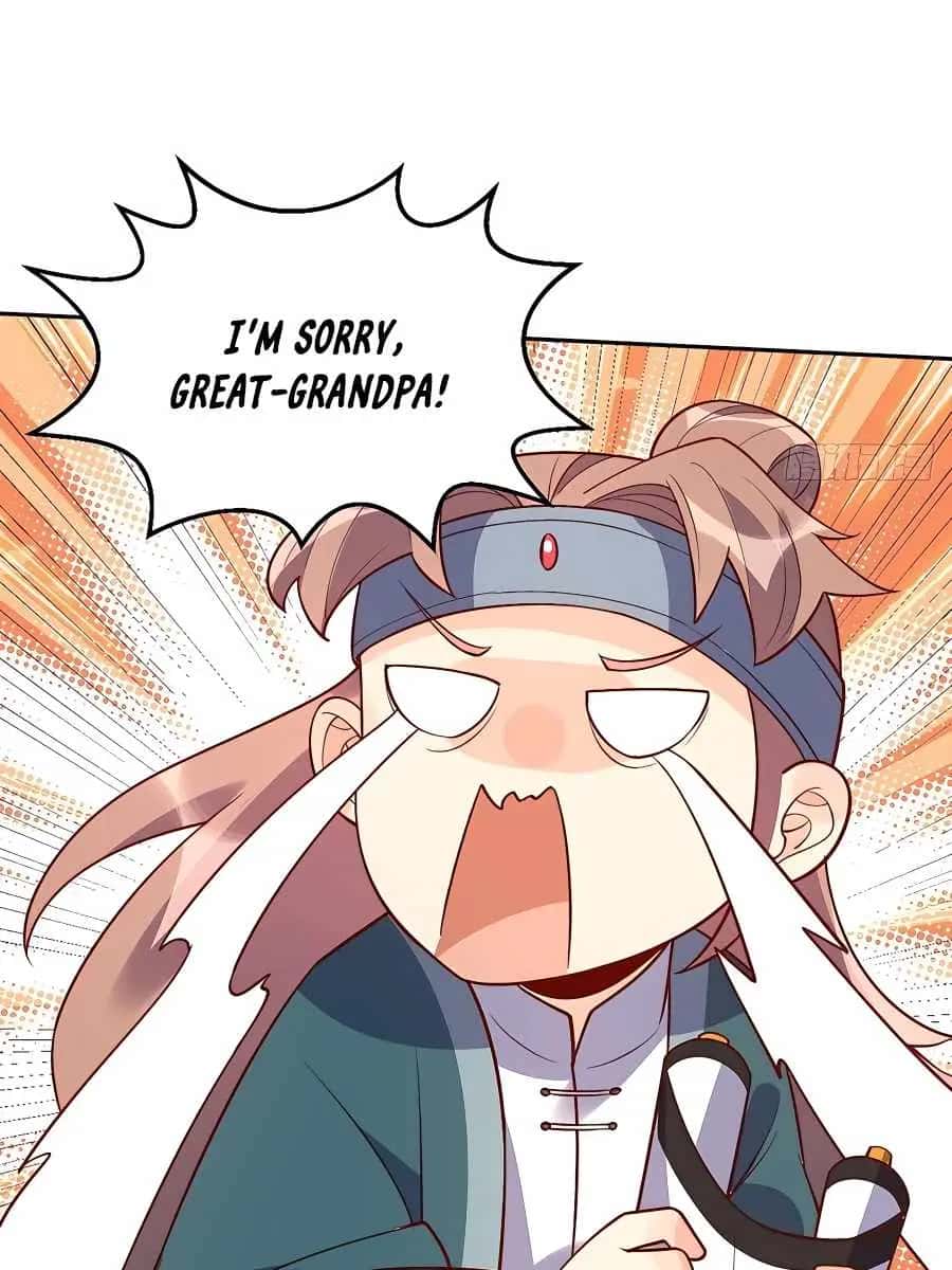 I'm Actually a Cultivation Bigshot Chapter 114 Page 58
