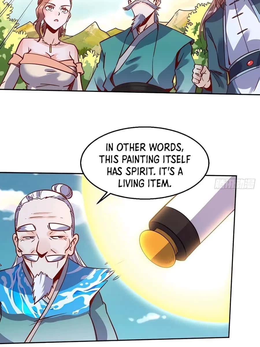 I'm Actually a Cultivation Bigshot Chapter 115 Page 21