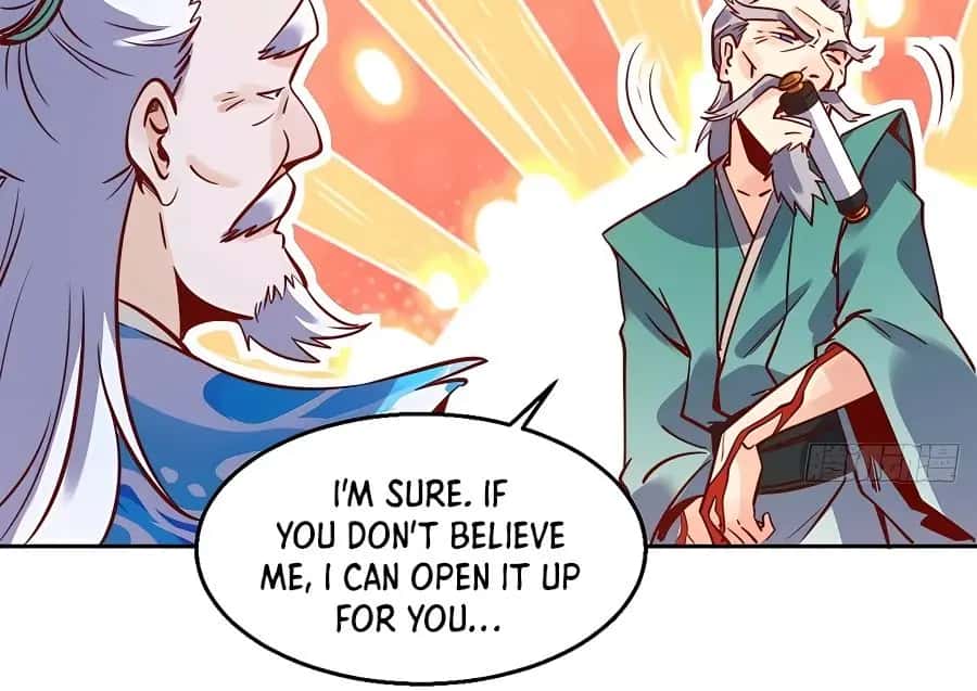 I'm Actually a Cultivation Bigshot Chapter 115 Page 27