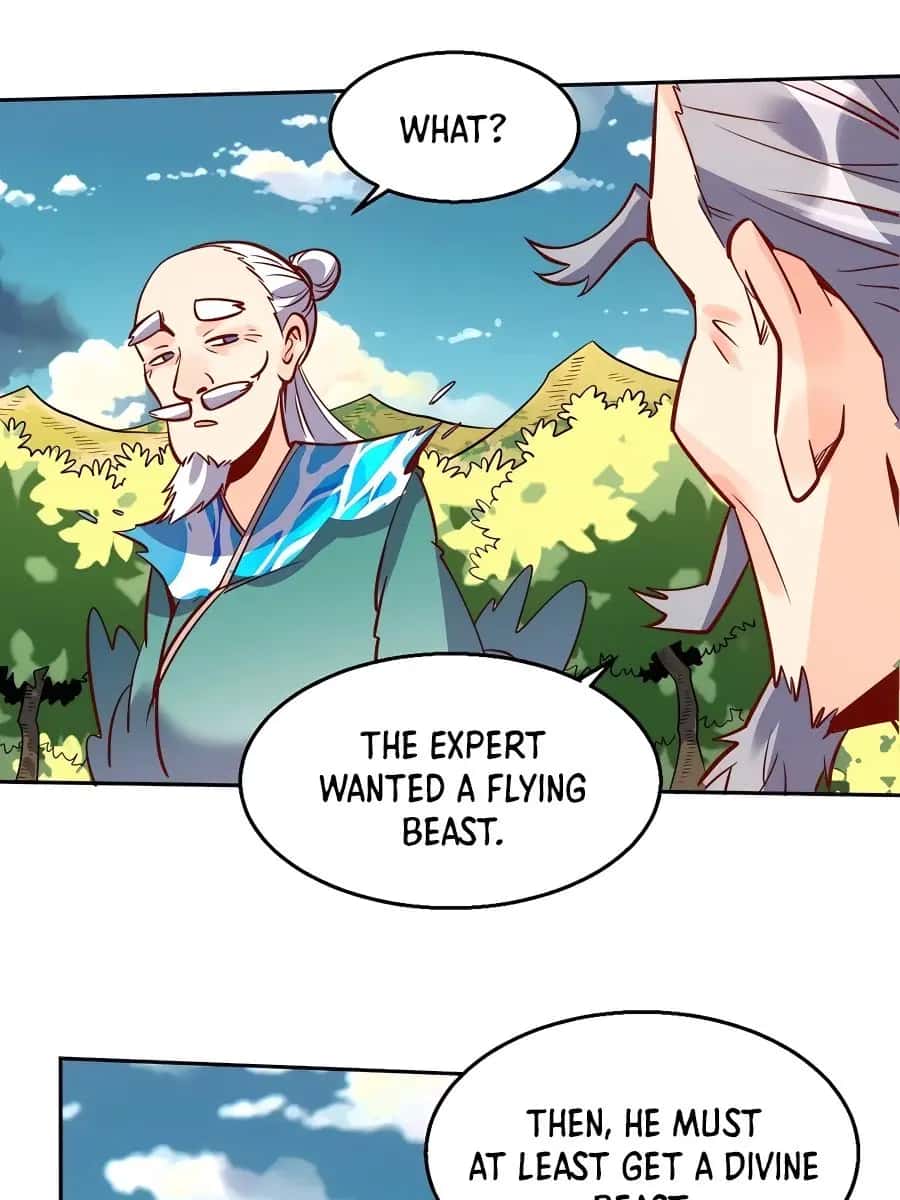 I'm Actually a Cultivation Bigshot Chapter 115 Page 40