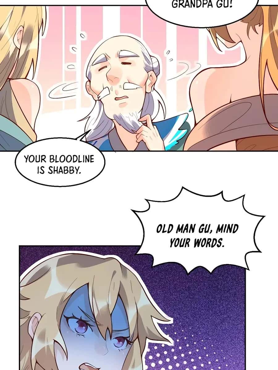 I'm Actually a Cultivation Bigshot Chapter 116 Page 29