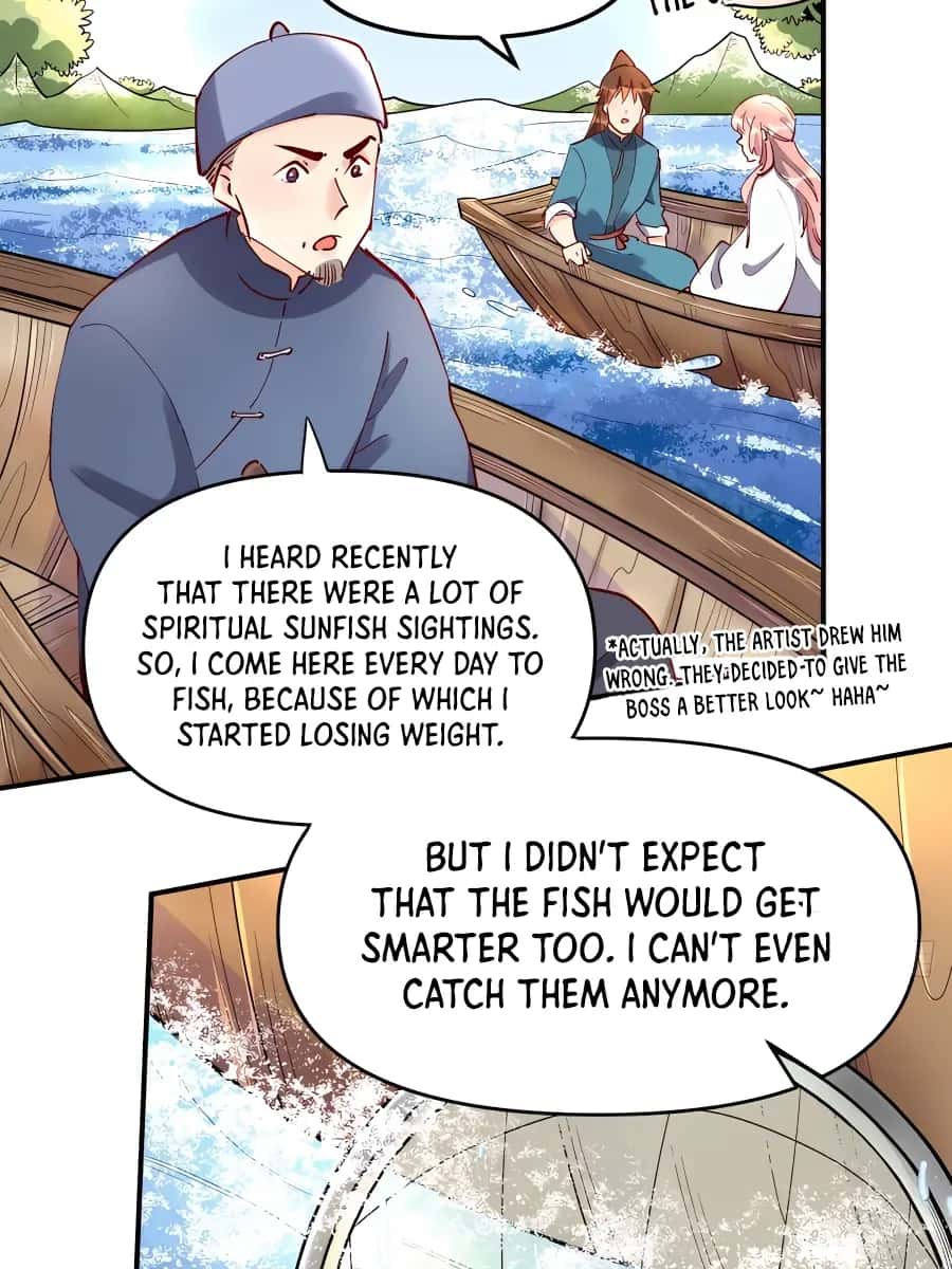 I'm Actually a Cultivation Bigshot Chapter 117 Page 10