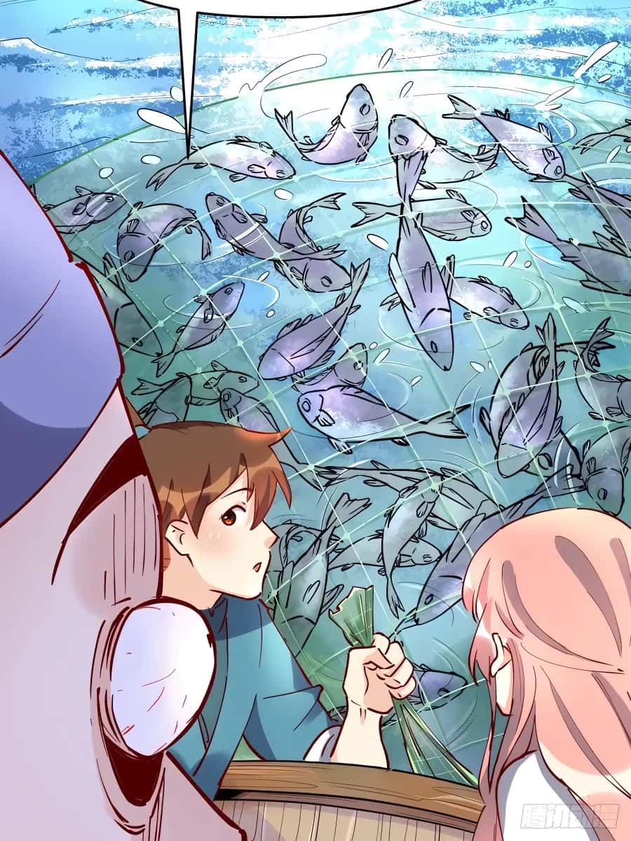 I'm Actually a Cultivation Bigshot Chapter 117 Page 13