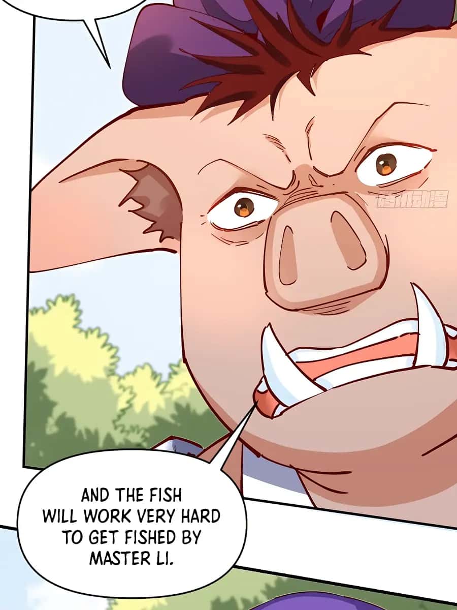 I'm Actually a Cultivation Bigshot Chapter 117 Page 25