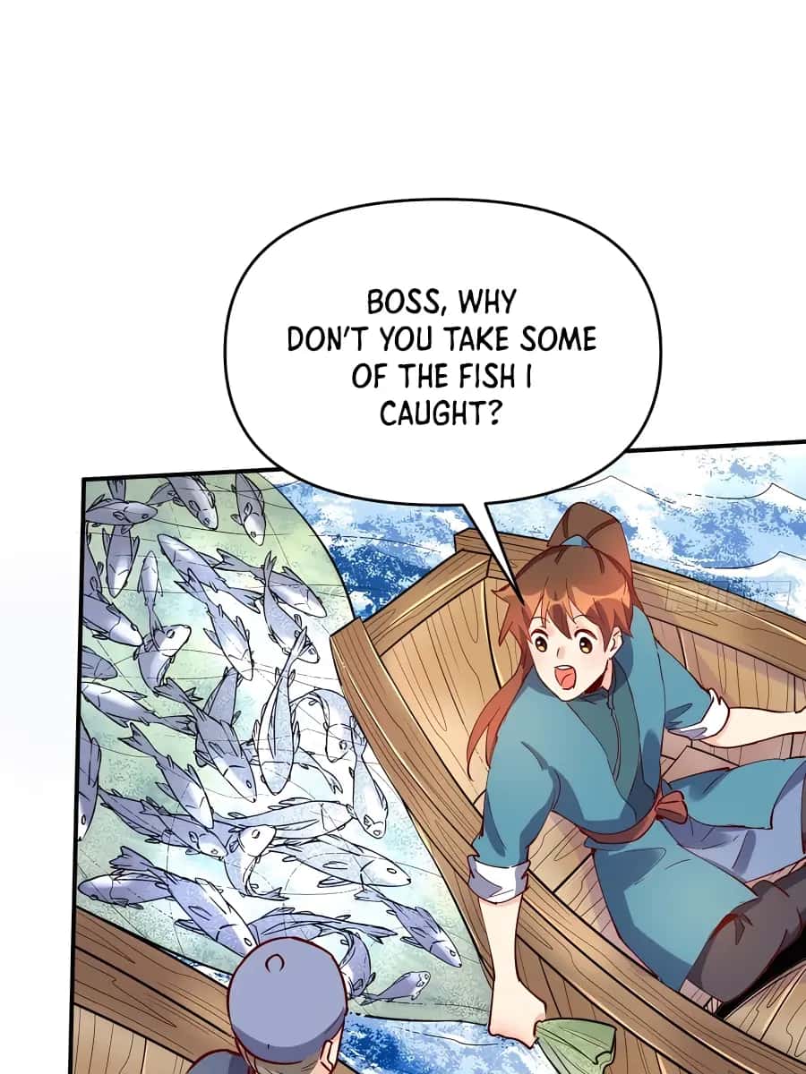 I'm Actually a Cultivation Bigshot Chapter 117 Page 28