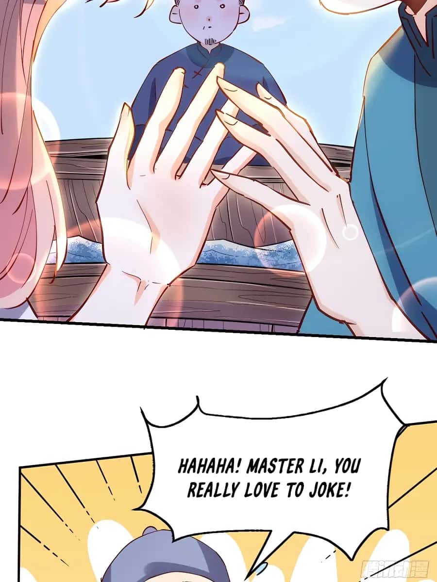 I'm Actually a Cultivation Bigshot Chapter 117 Page 36