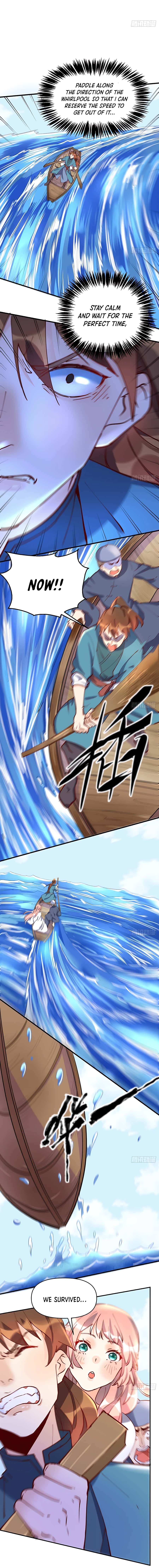 I'm Actually a Cultivation Bigshot Chapter 117 Page 58
