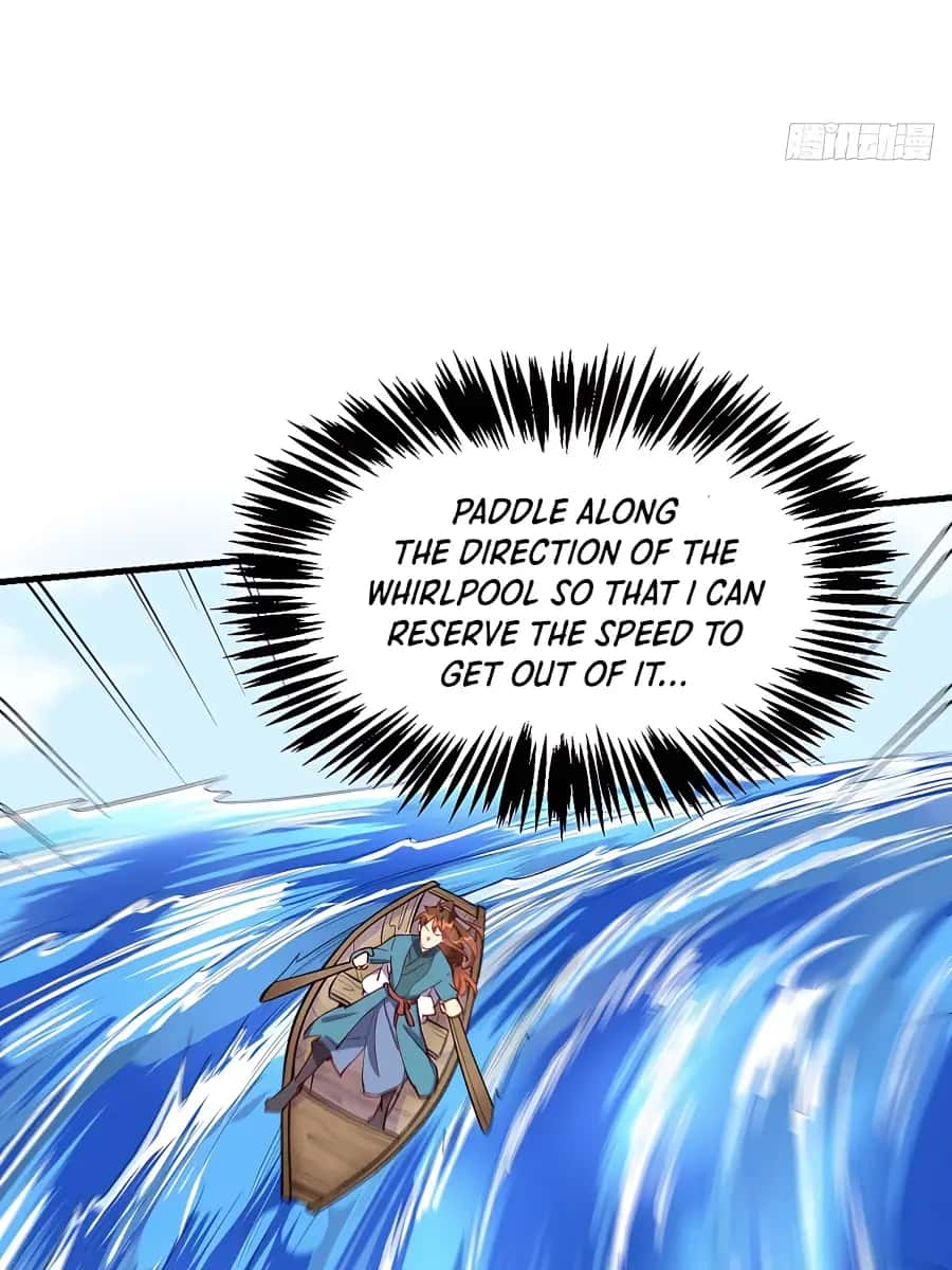 I'm Actually a Cultivation Bigshot Chapter 117 Page 59