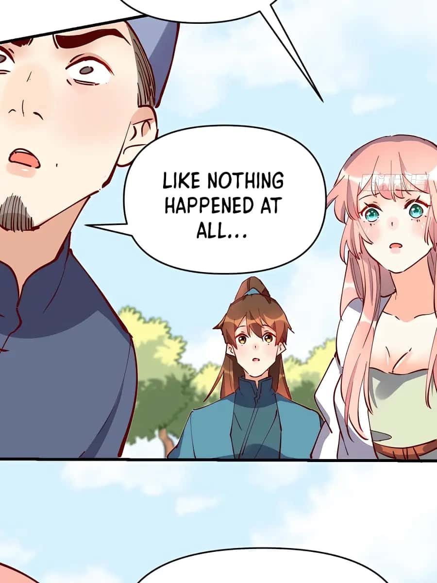 I'm Actually a Cultivation Bigshot Chapter 117 Page 76