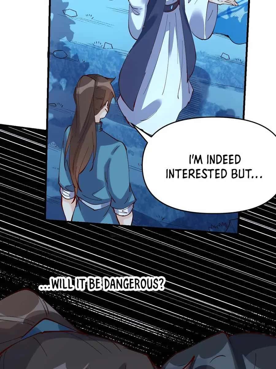 I'm Actually a Cultivation Bigshot Chapter 118 Page 34