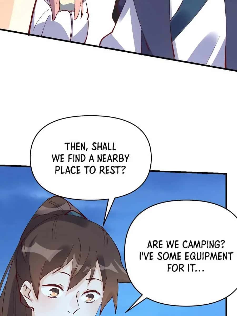 I'm Actually a Cultivation Bigshot Chapter 118 Page 42