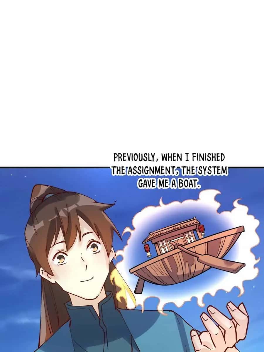 I'm Actually a Cultivation Bigshot Chapter 118 Page 44
